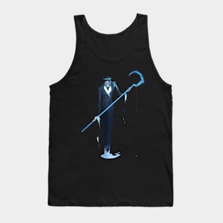 Dead is coming Tank Top